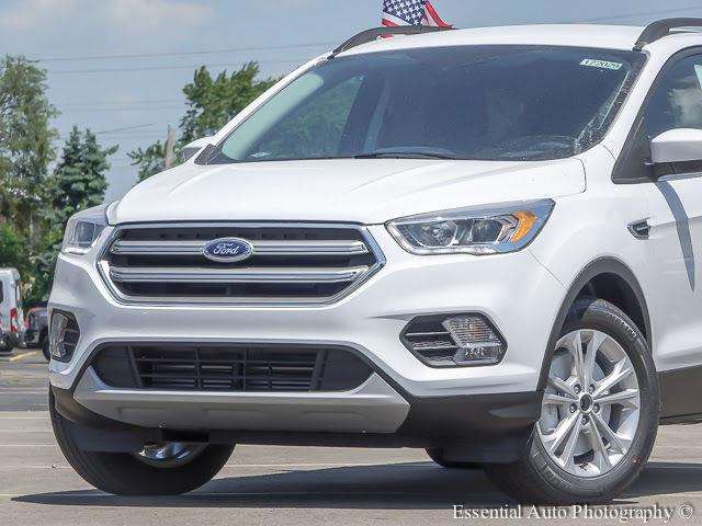 Ford Escape 2017 photo 1